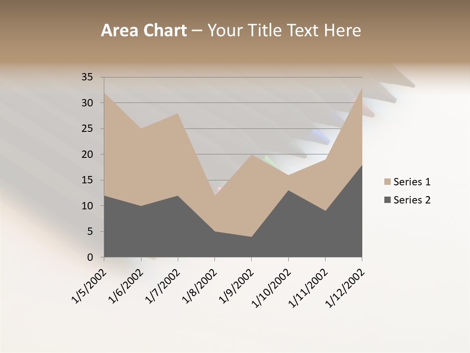 Music Musical Caucasian PowerPoint Template