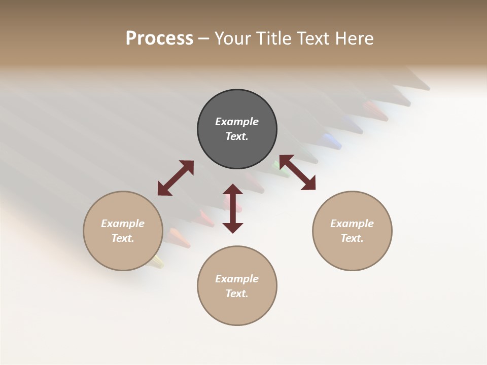 Music Musical Caucasian PowerPoint Template