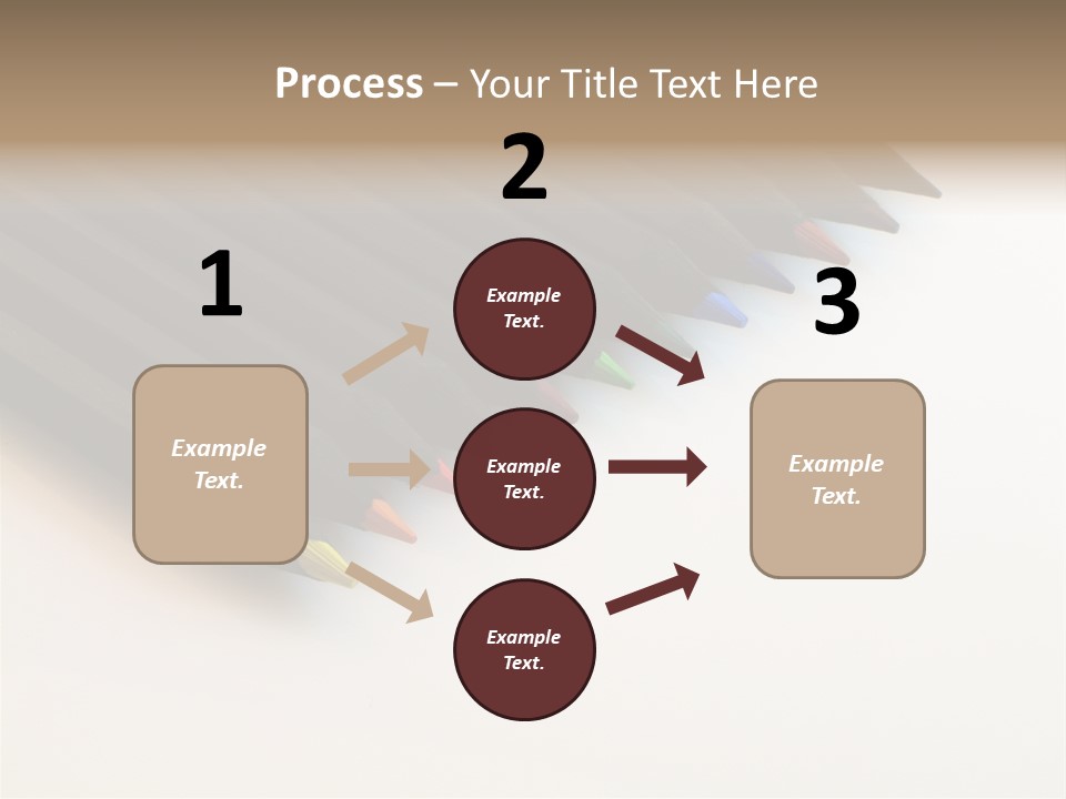 Music Musical Caucasian PowerPoint Template