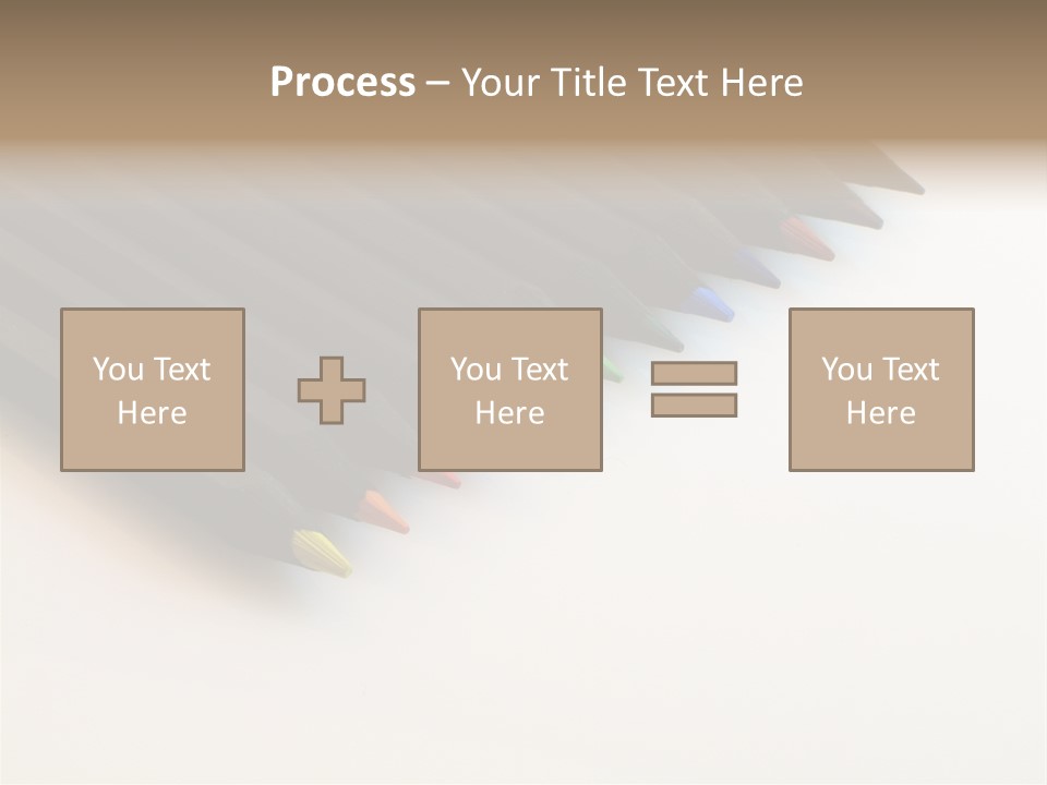 Music Musical Caucasian PowerPoint Template