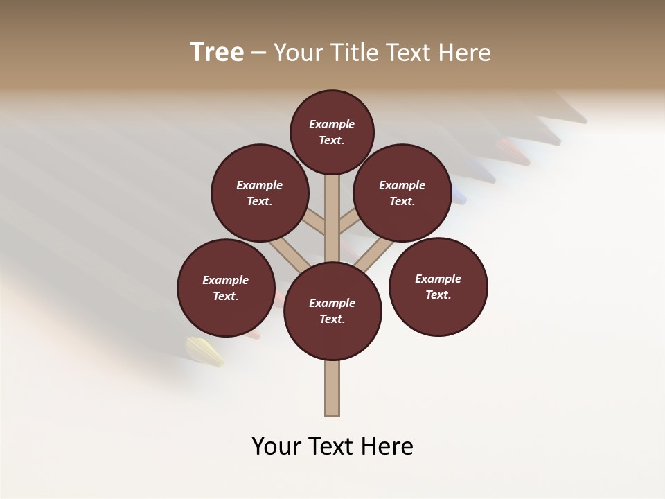 Music Musical Caucasian PowerPoint Template