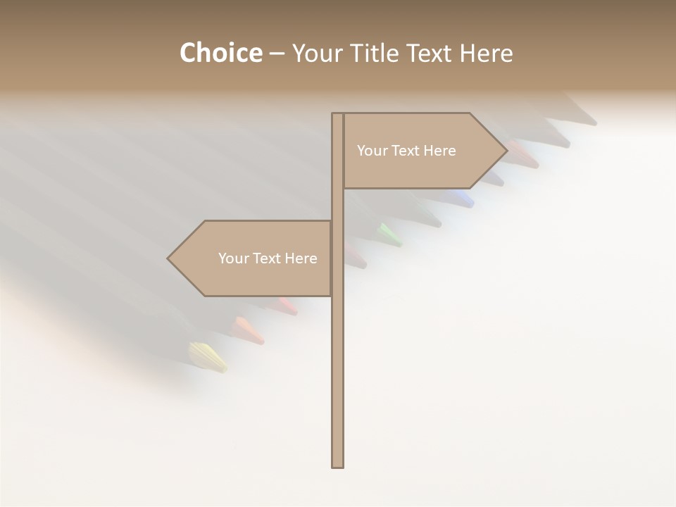 Music Musical Caucasian PowerPoint Template