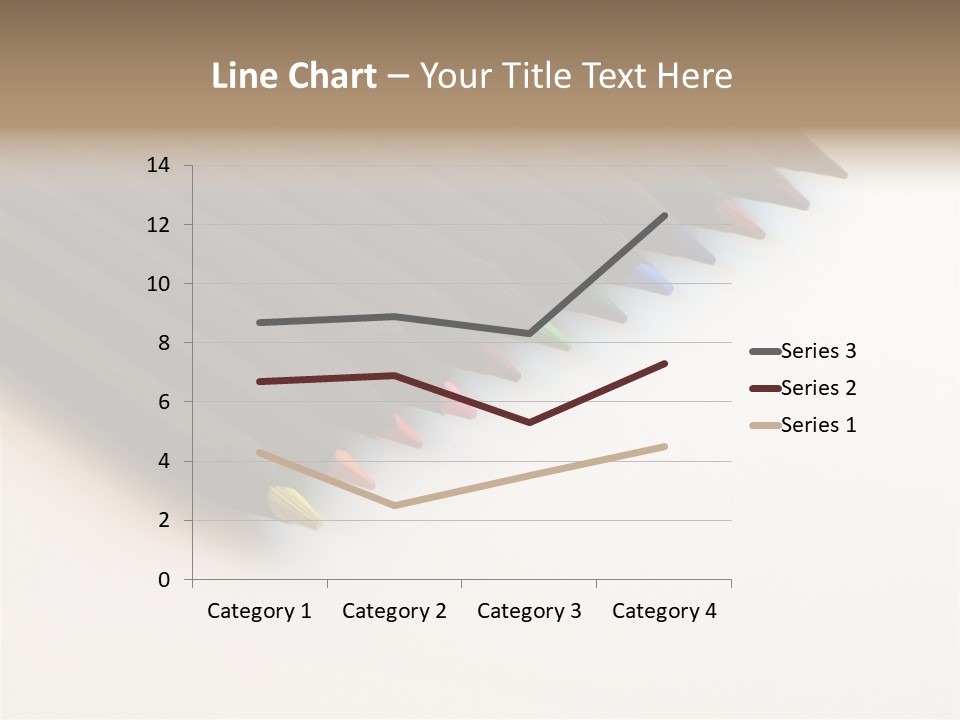 Music Musical Caucasian PowerPoint Template