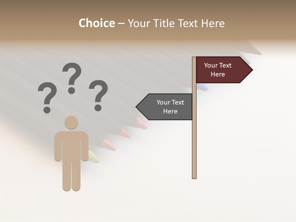 Music Musical Caucasian PowerPoint Template