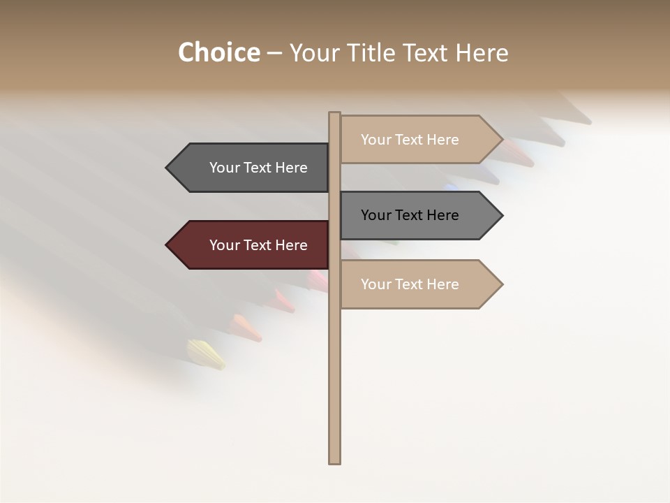 Music Musical Caucasian PowerPoint Template
