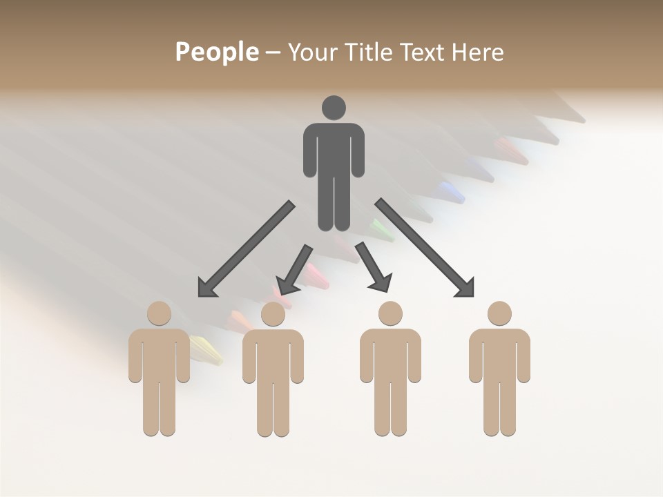 Music Musical Caucasian PowerPoint Template