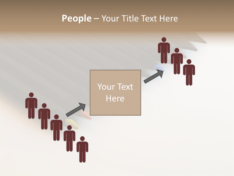 Music Musical Caucasian PowerPoint Template