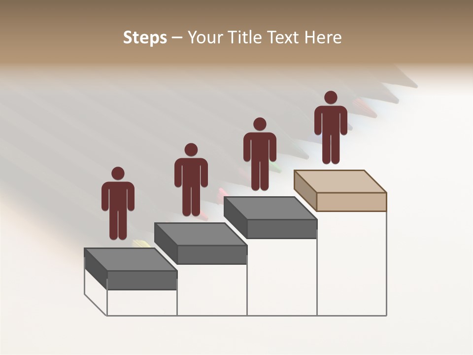 Music Musical Caucasian PowerPoint Template