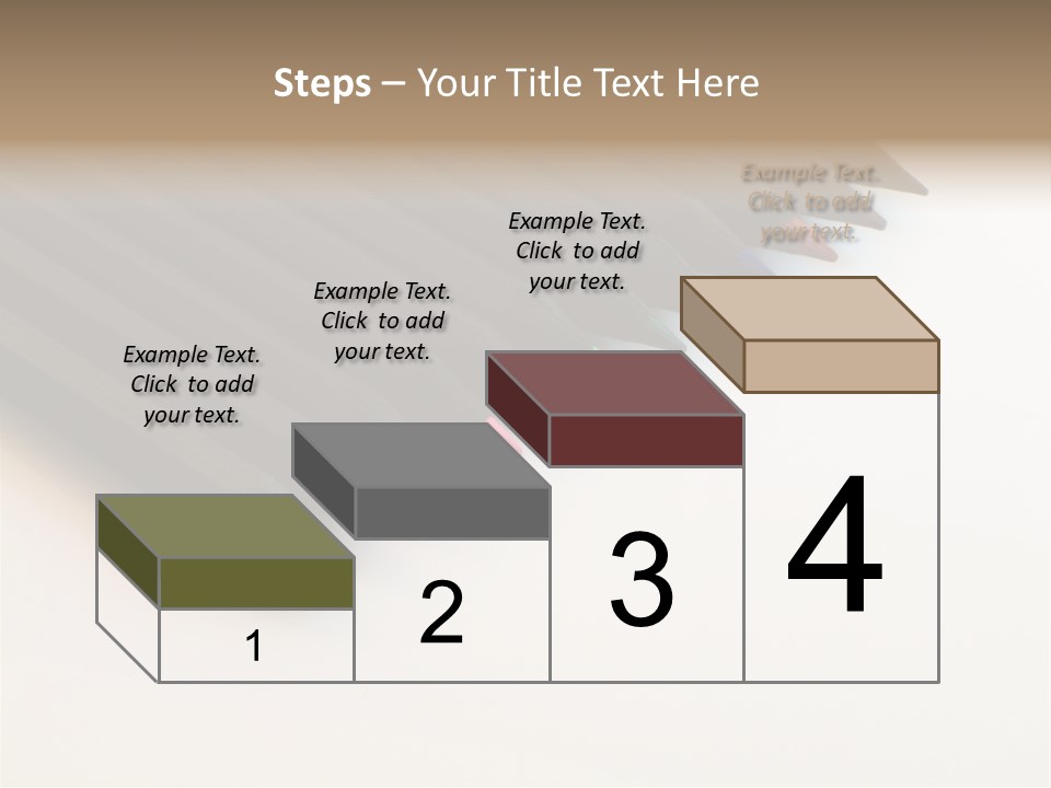 Music Musical Caucasian PowerPoint Template