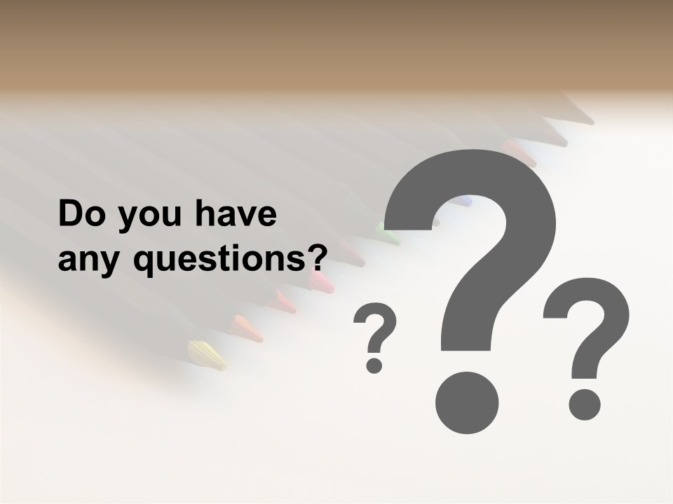 Music Musical Caucasian PowerPoint Template