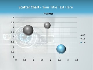 Accessibility Circuit Biometrics PowerPoint Template