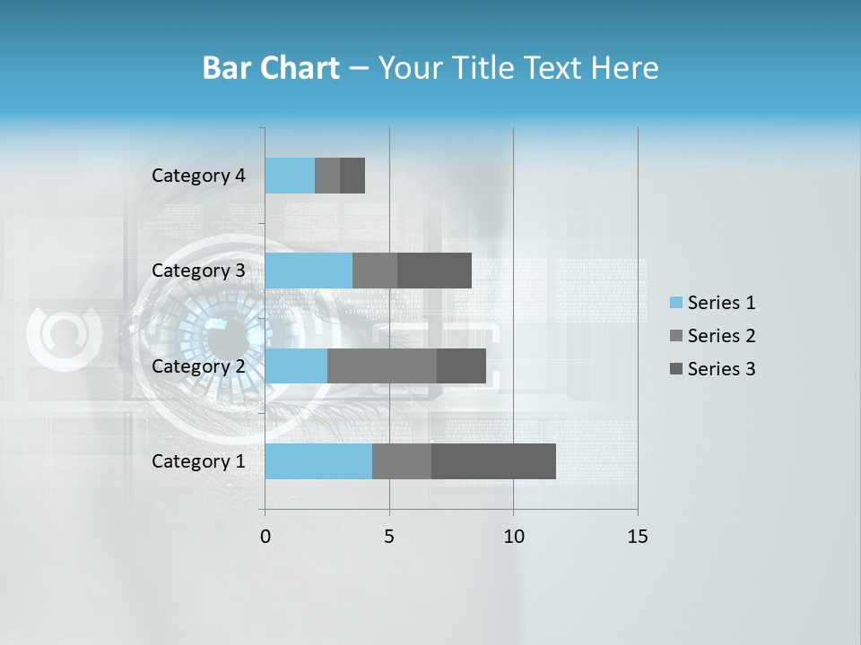 Accessibility Circuit Biometrics PowerPoint Template