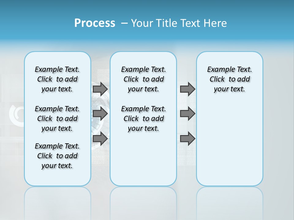 Accessibility Circuit Biometrics PowerPoint Template