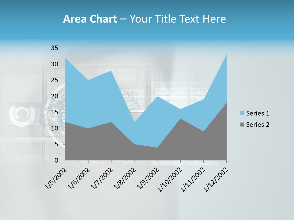 Accessibility Circuit Biometrics PowerPoint Template