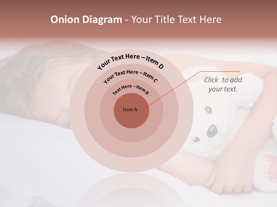 Health Daughter Happy PowerPoint Template