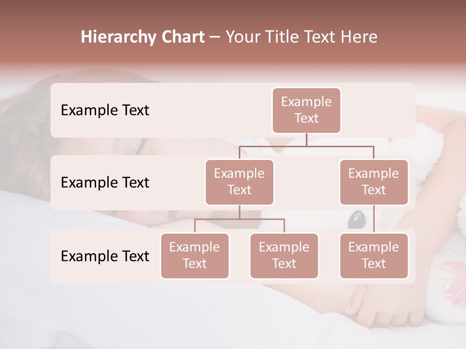 Health Daughter Happy PowerPoint Template