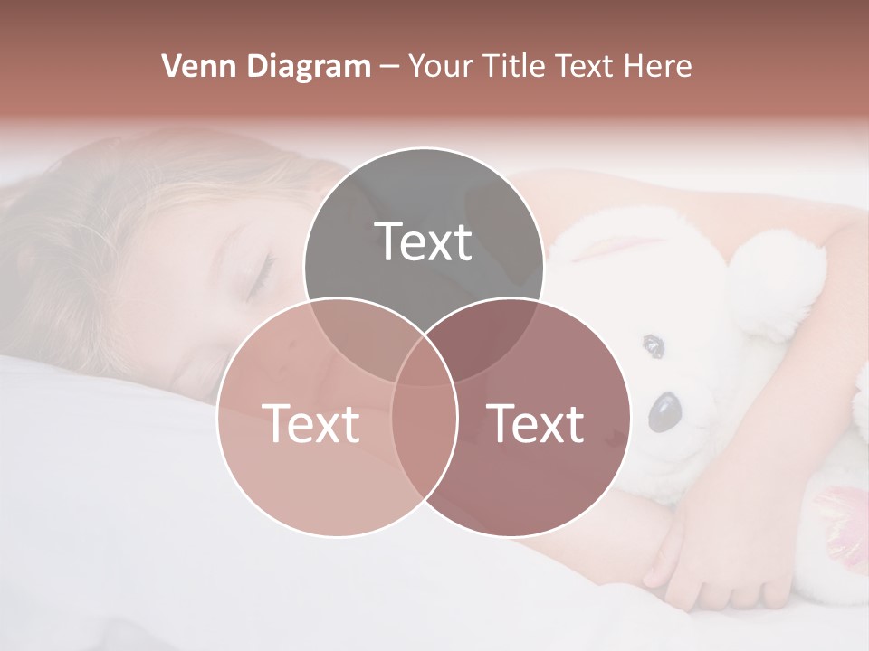 Health Daughter Happy PowerPoint Template