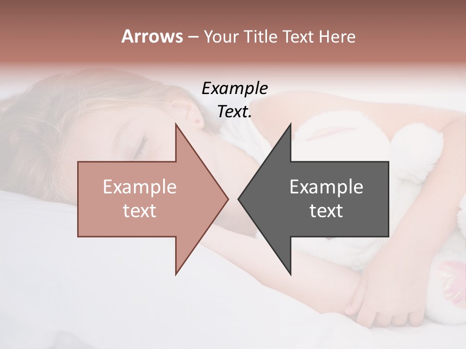 Health Daughter Happy PowerPoint Template