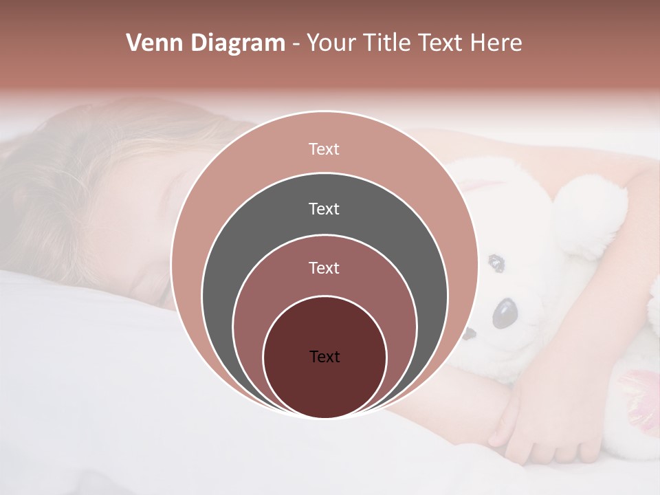 Health Daughter Happy PowerPoint Template