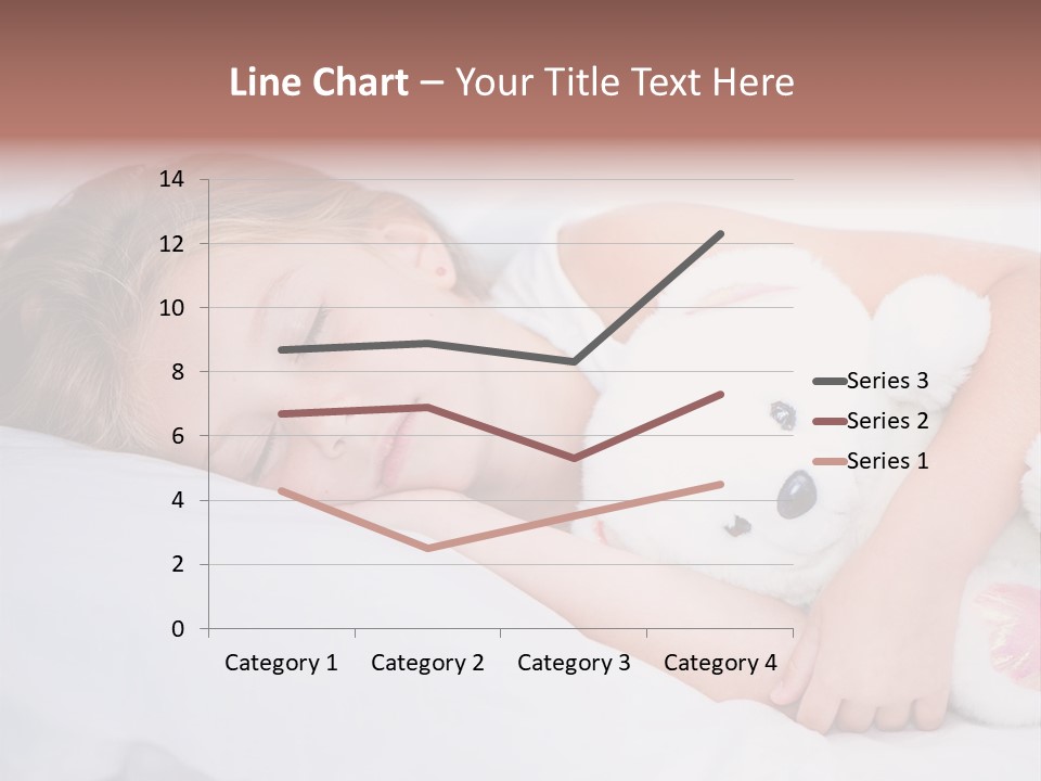 Health Daughter Happy PowerPoint Template