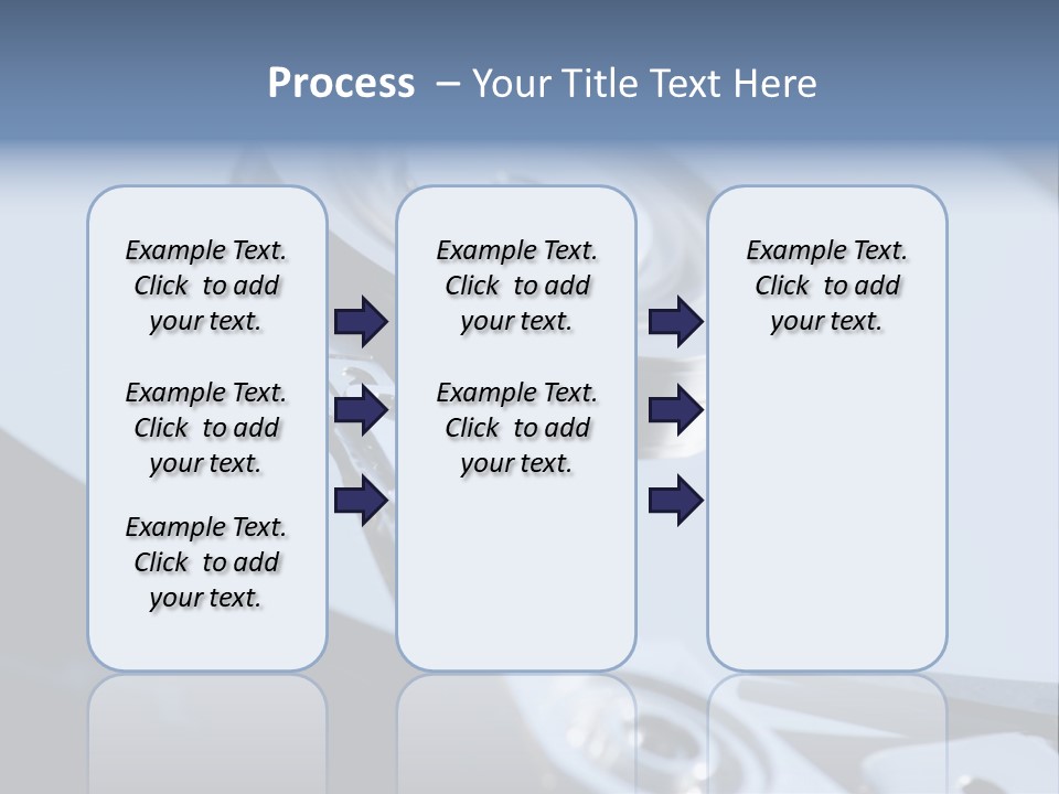 Dust Hard Hard Drive PowerPoint Template