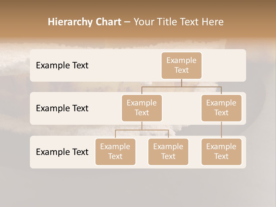 Typical Pancakes Food PowerPoint Template
