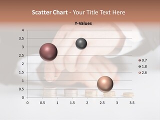 Profit Row Banking PowerPoint Template