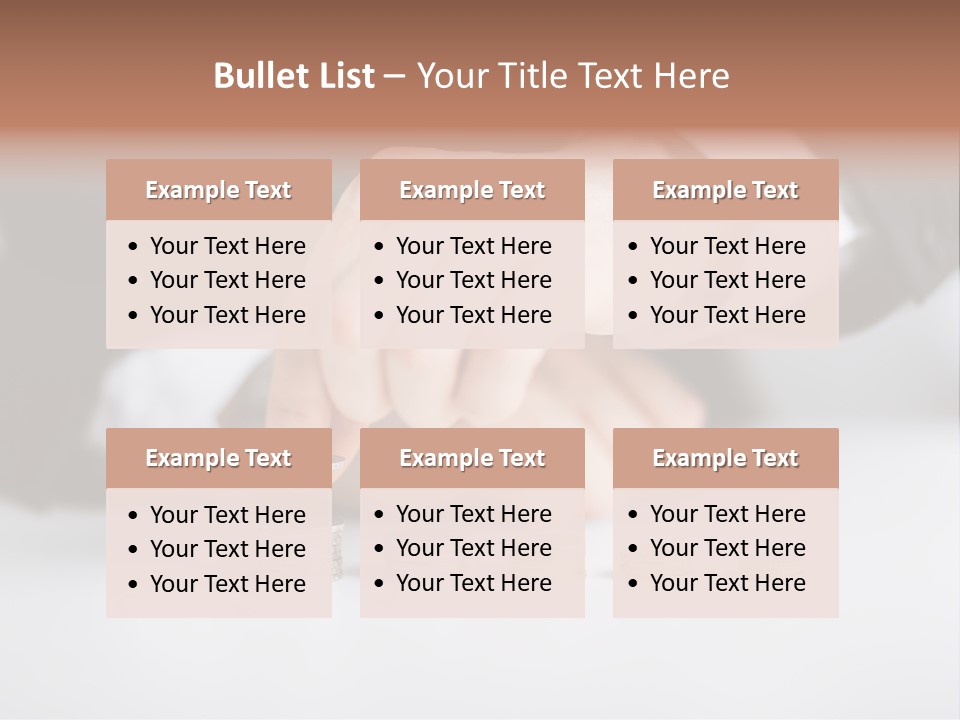 Profit Row Banking PowerPoint Template