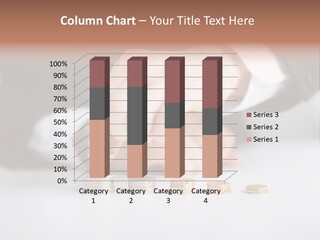 Profit Row Banking PowerPoint Template