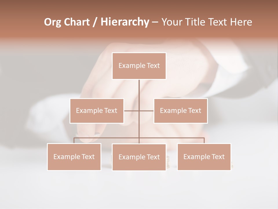 Profit Row Banking PowerPoint Template