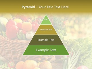 Red Pepper Apples PowerPoint Template