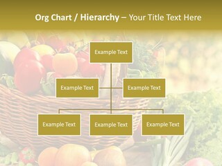 Red Pepper Apples PowerPoint Template