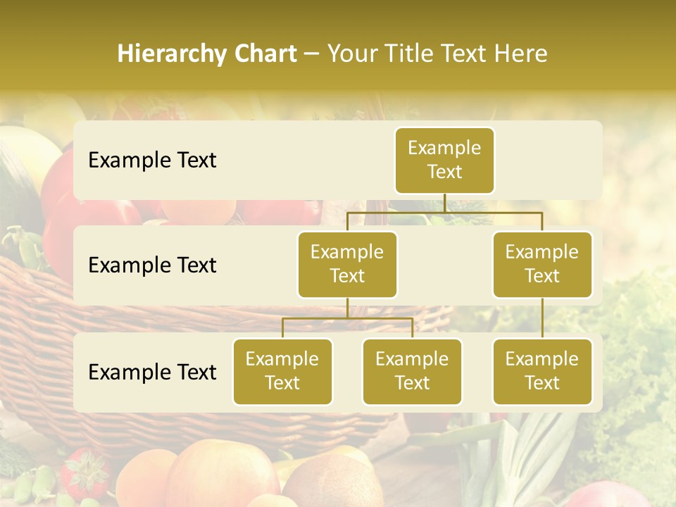 Red Pepper Apples PowerPoint Template