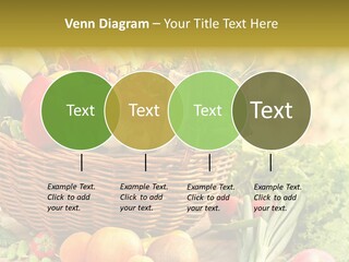 Red Pepper Apples PowerPoint Template