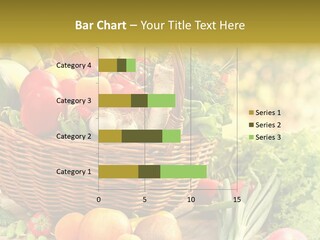 Red Pepper Apples PowerPoint Template