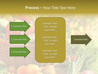 Red Pepper Apples PowerPoint Template