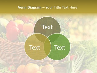 Red Pepper Apples PowerPoint Template