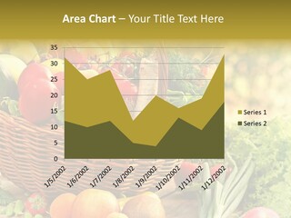 Red Pepper Apples PowerPoint Template