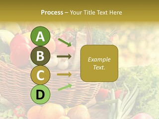 Red Pepper Apples PowerPoint Template