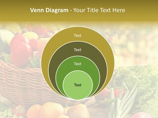 Red Pepper Apples PowerPoint Template