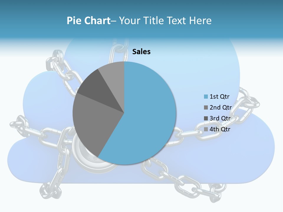 Cloud Business Internet PowerPoint Template