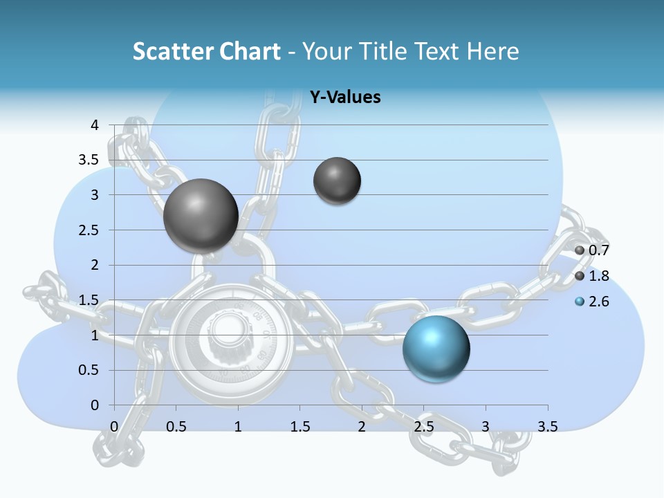 Cloud Business Internet PowerPoint Template