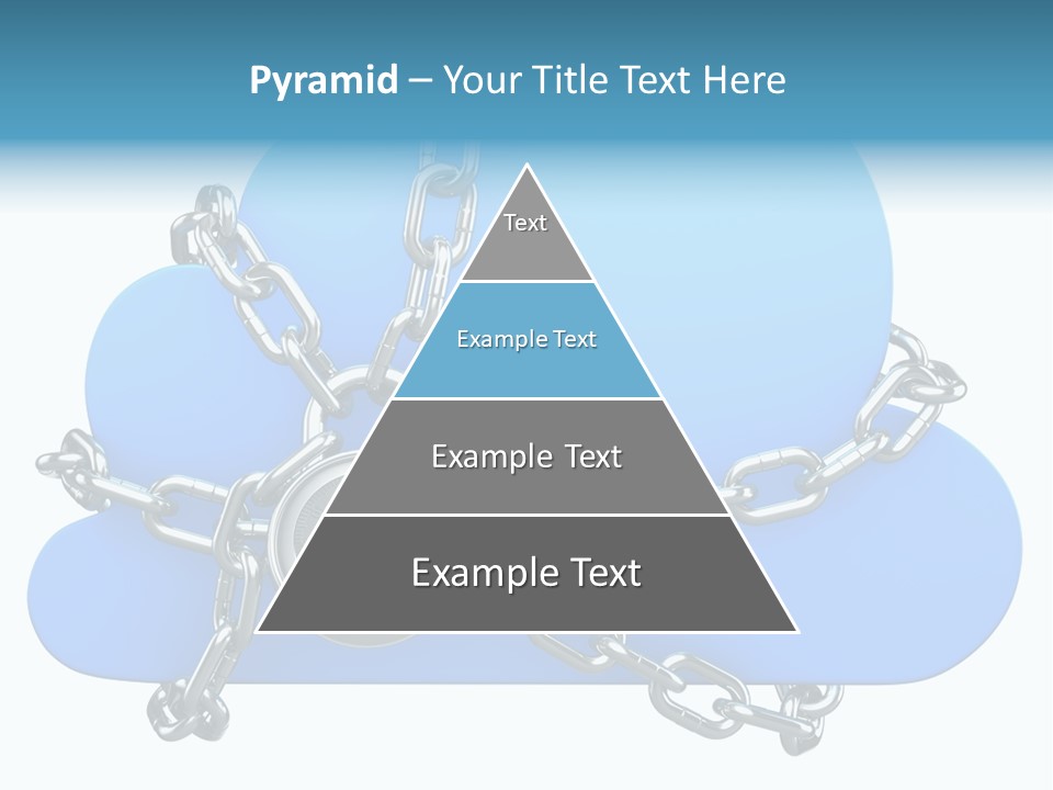Cloud Business Internet PowerPoint Template