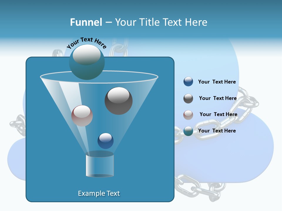 Cloud Business Internet PowerPoint Template