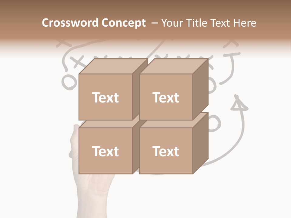 Sports Activity Flat Motivation PowerPoint Template