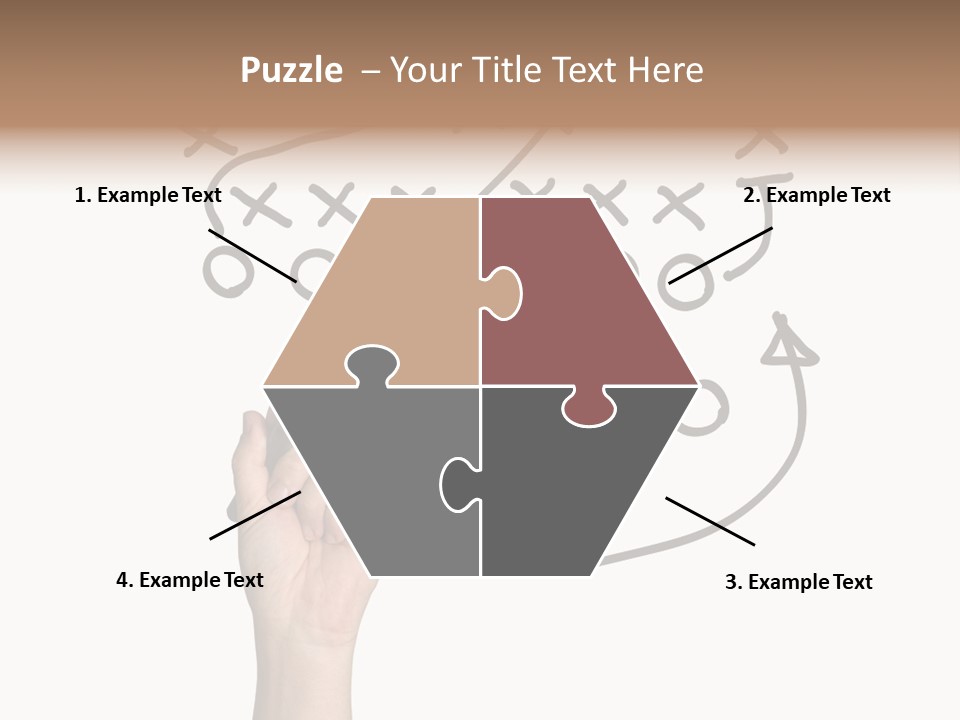 Sports Activity Flat Motivation PowerPoint Template