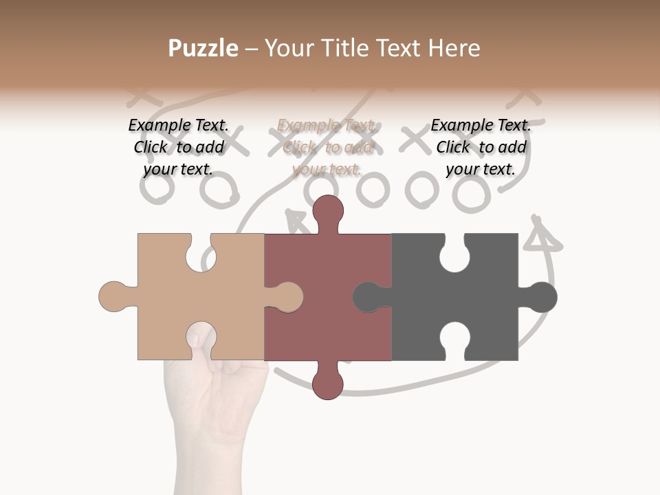 Sports Activity Flat Motivation PowerPoint Template