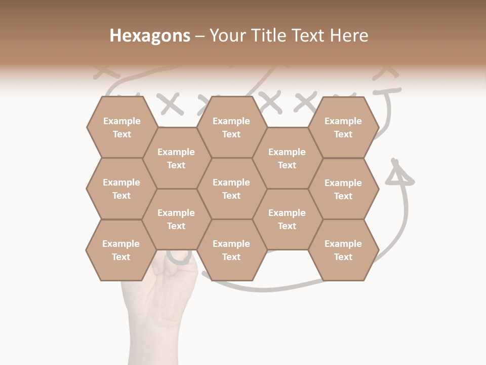 Sports Activity Flat Motivation PowerPoint Template