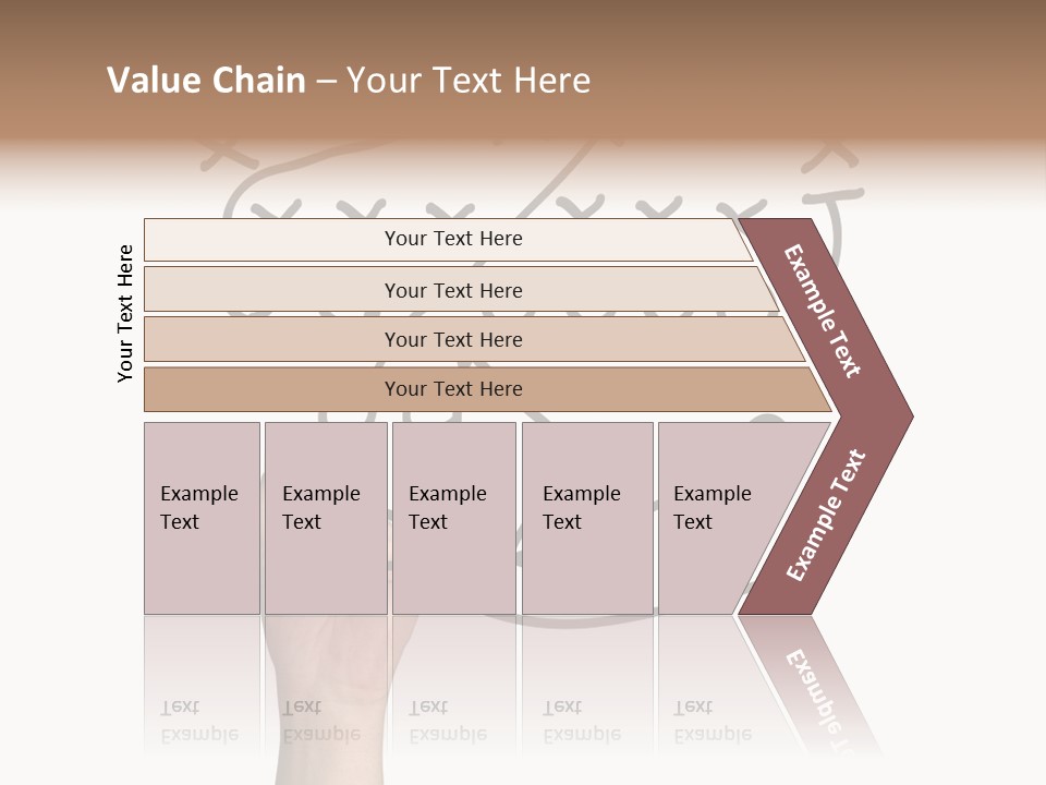 Sports Activity Flat Motivation PowerPoint Template