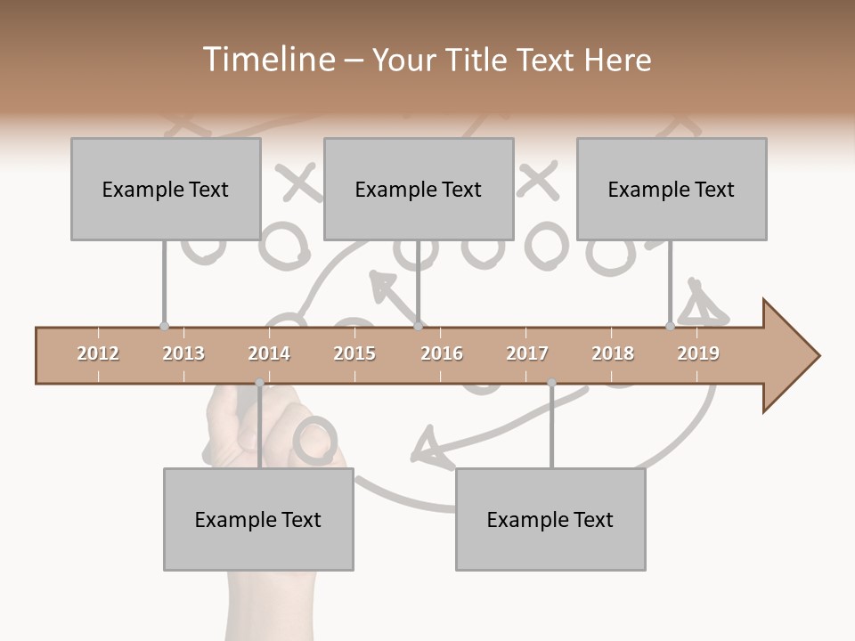 Sports Activity Flat Motivation PowerPoint Template